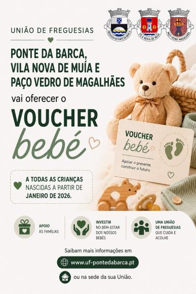 Voucher beb&eacute;