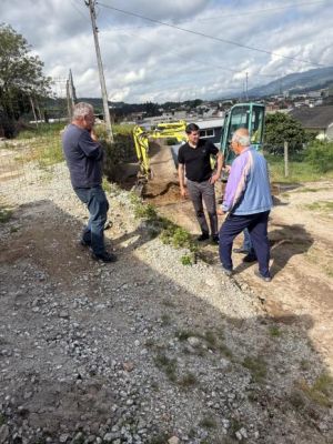 Requalifica&ccedil;&atilde;o da Rua do Mira Lima