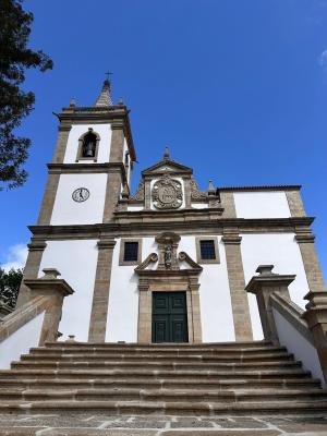 Igreja Matriz de Ponte da Barca 