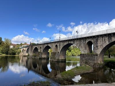 Ponte sobre o Rio Lima 